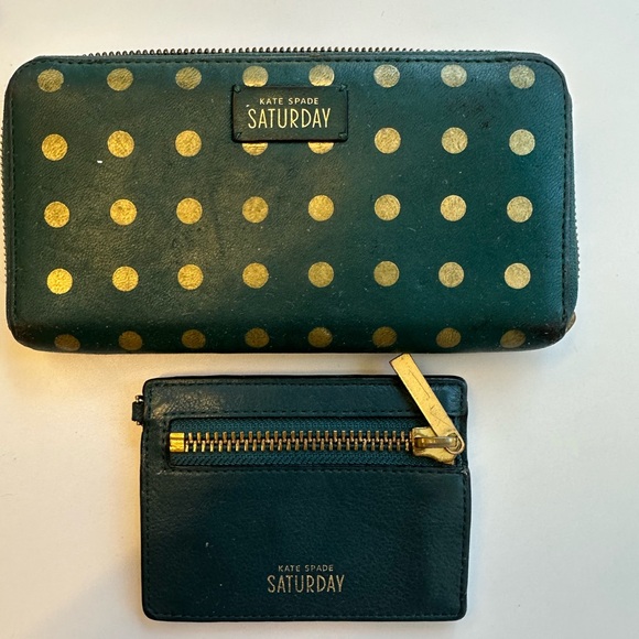 Kate Spade Saturday Accessory Set - Picture 4 of 8